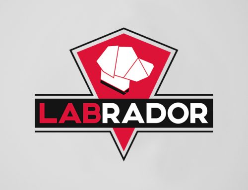 Labrador Laborkurier